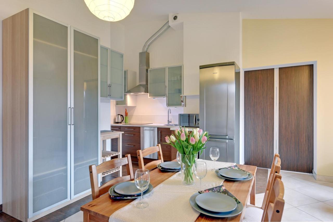 Grand Apartments - Neptun Park Sunny 2 Bedrooms Apartment Гданьск Экстерьер фото