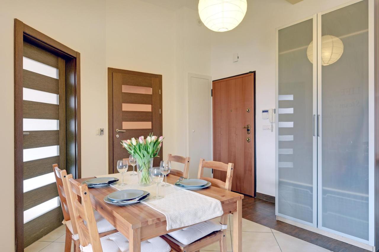 Grand Apartments - Neptun Park Sunny 2 Bedrooms Apartment Гданьск Экстерьер фото