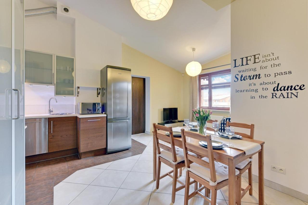 Grand Apartments - Neptun Park Sunny 2 Bedrooms Apartment Гданьск Экстерьер фото