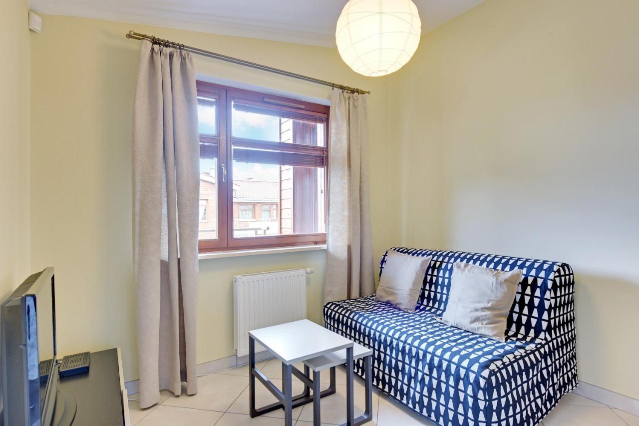 Grand Apartments - Neptun Park Sunny 2 Bedrooms Apartment Гданьск Экстерьер фото