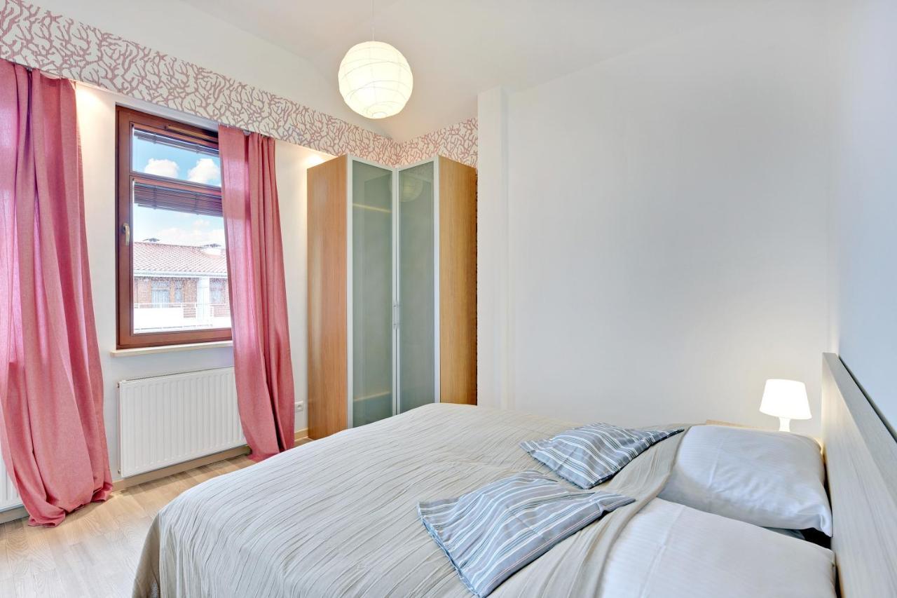 Grand Apartments - Neptun Park Sunny 2 Bedrooms Apartment Гданьск Экстерьер фото